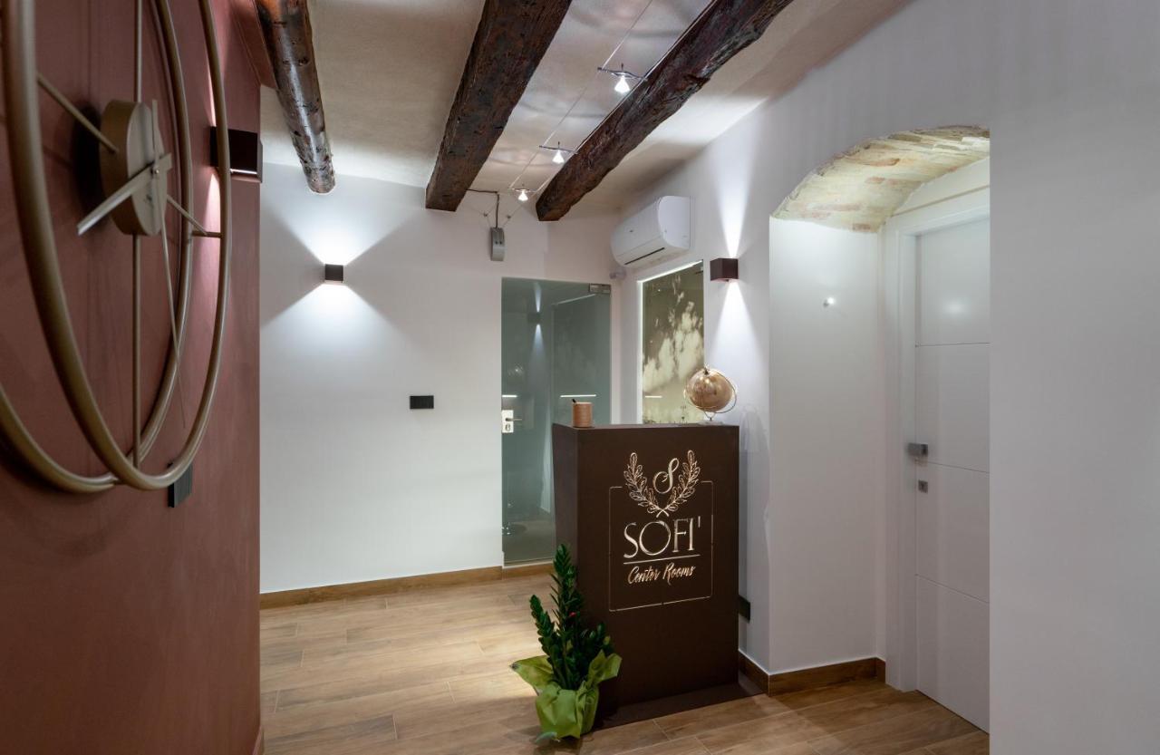 Sofi' Center Rooms ชากกา ภายนอก รูปภาพ