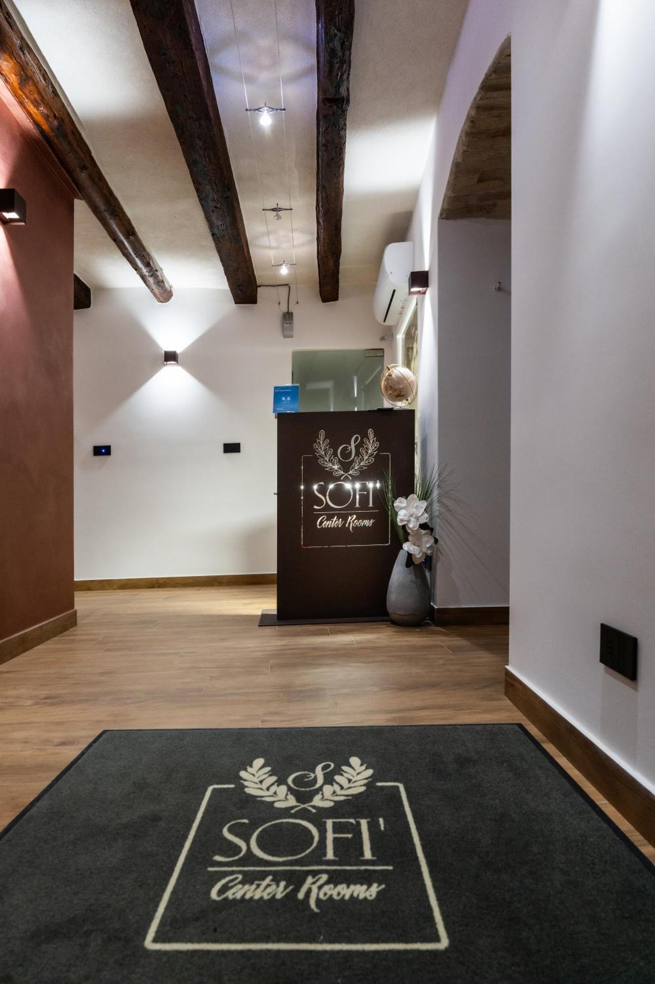 Sofi' Center Rooms ชากกา ภายนอก รูปภาพ