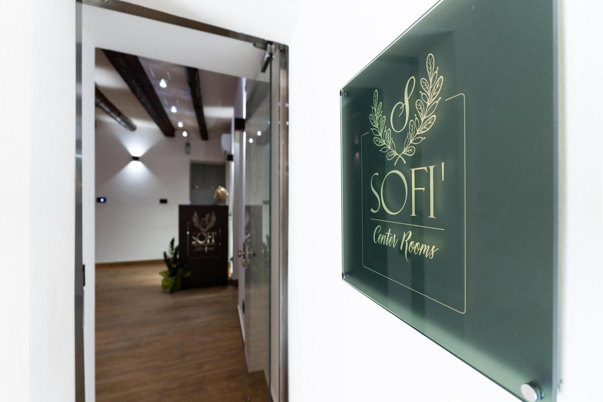 Sofi' Center Rooms ชากกา ภายนอก รูปภาพ