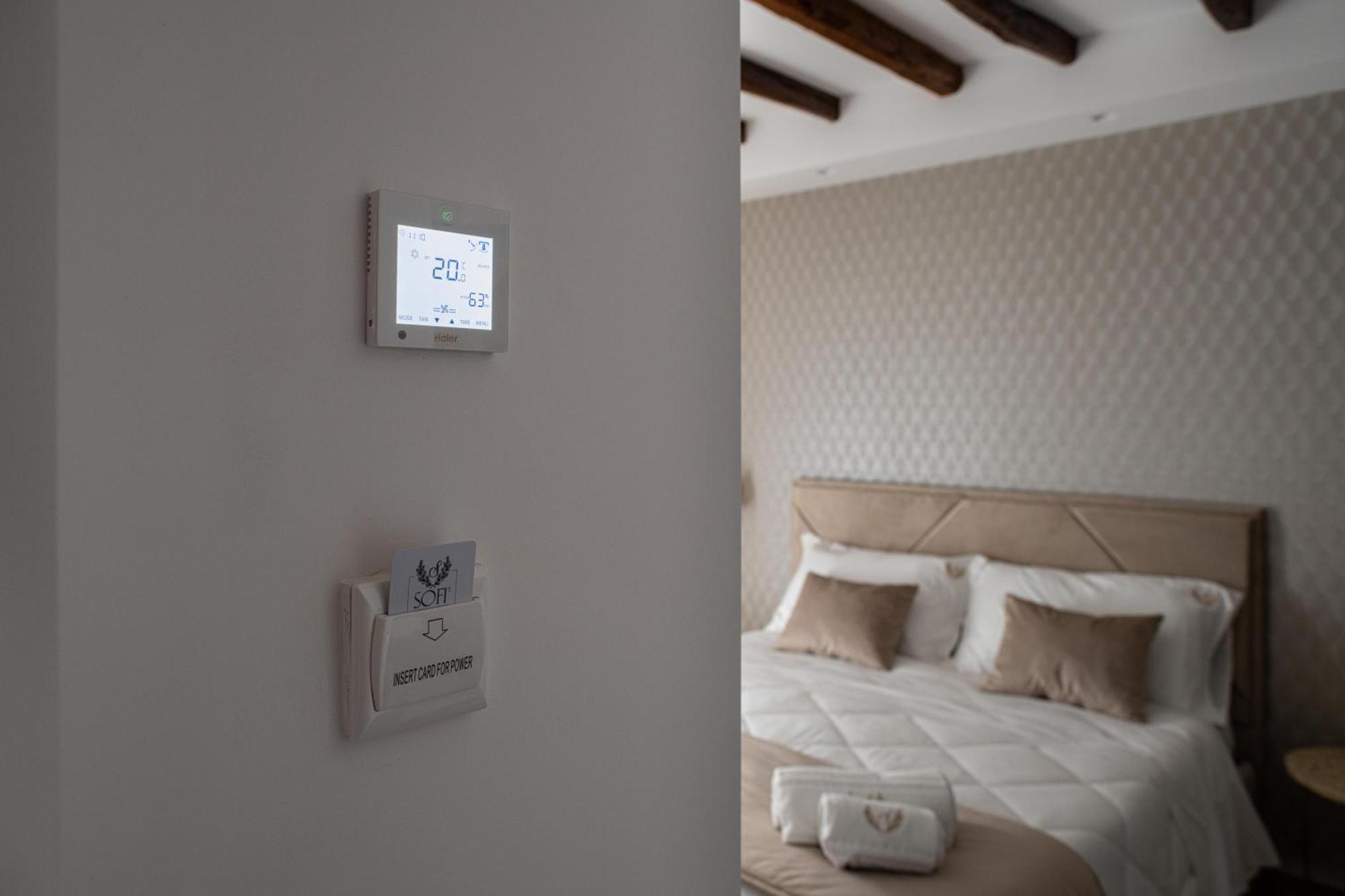 Sofi' Center Rooms ชากกา ภายนอก รูปภาพ