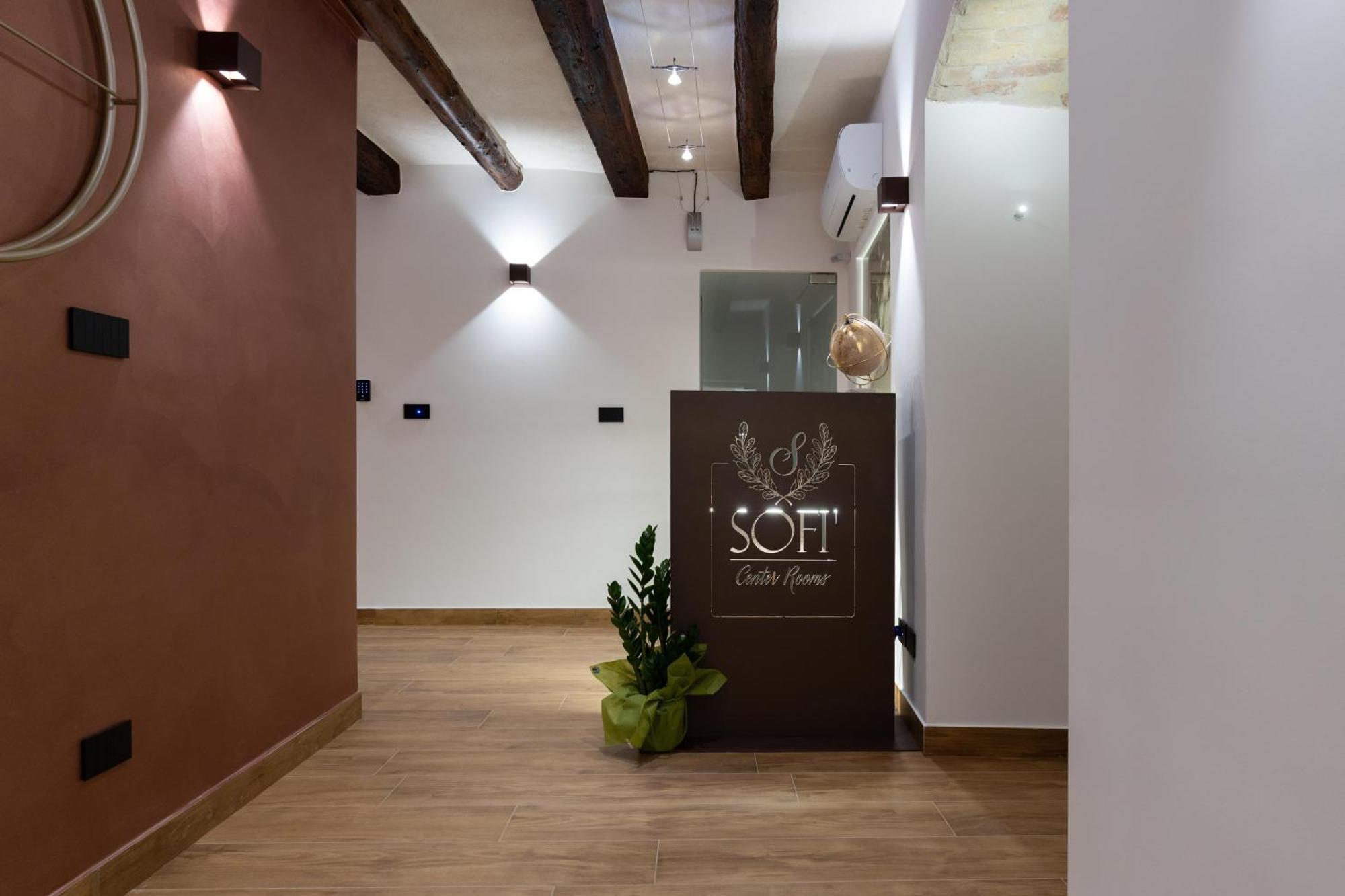 Sofi' Center Rooms ชากกา ภายนอก รูปภาพ